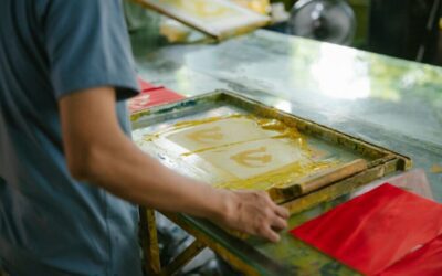 Diferencia entre Sublimación y Serigrafía: Encuentra la Mejor Técnica para tu Proyecto