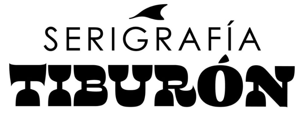 serigrafia tiburon logo